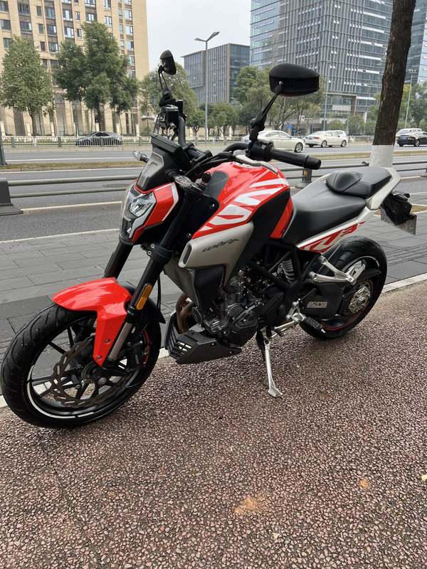 二手凯越Cobra 321R