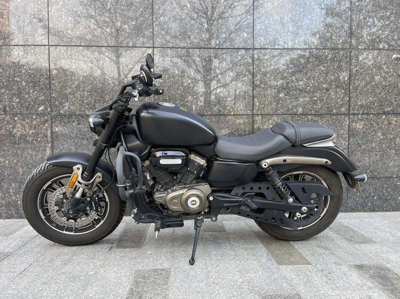二手QJMOTOR闪350