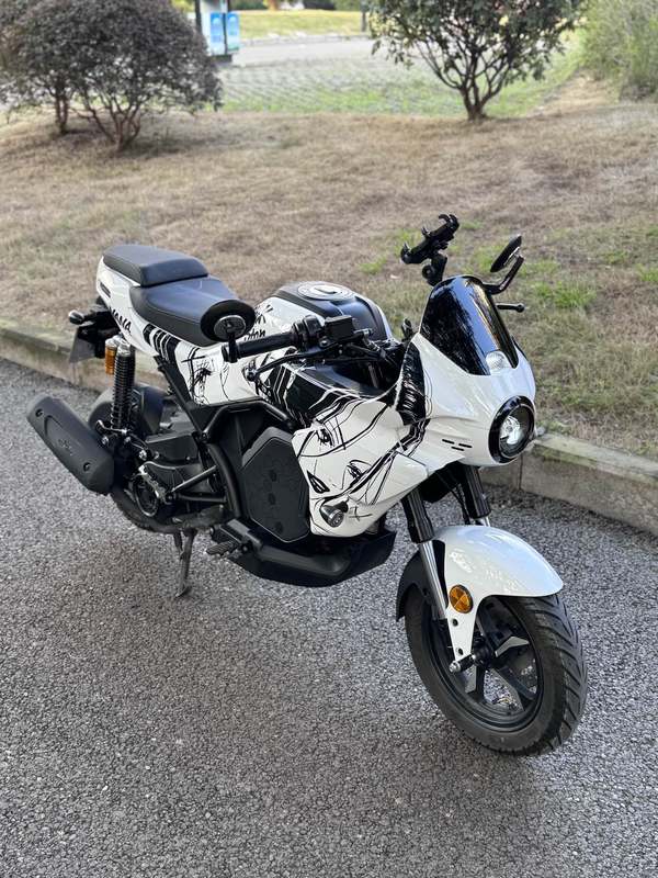 二手QJMOTOR小飞侠