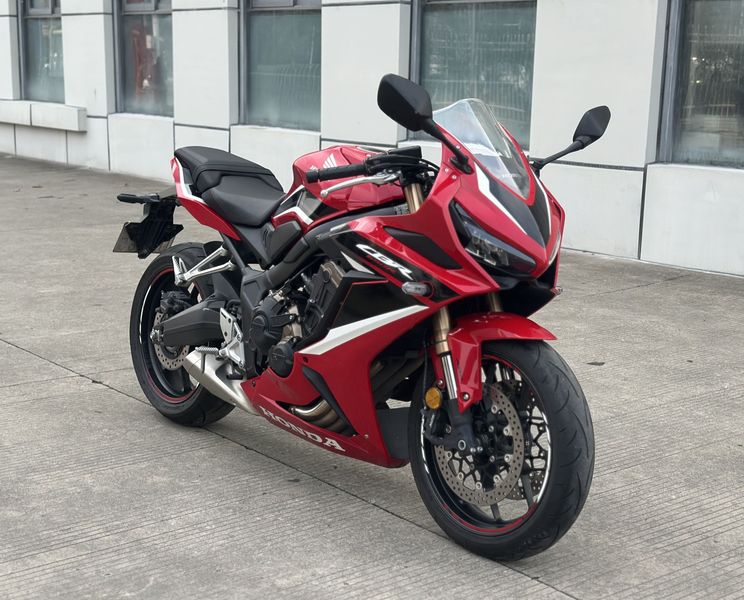 二手本田CBR650R