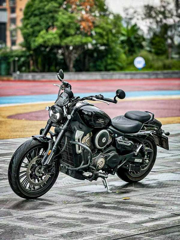 二手凯越625V 枪骑兵