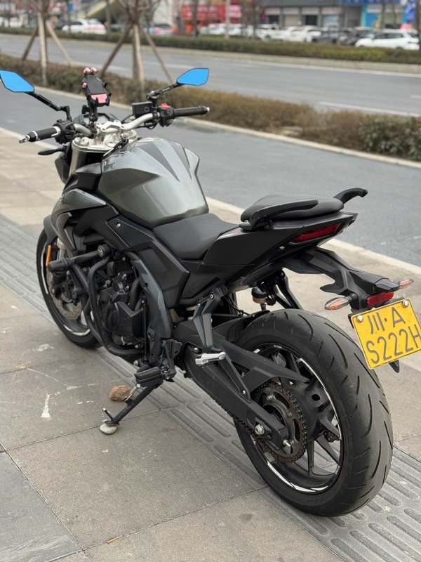 二手无极500R