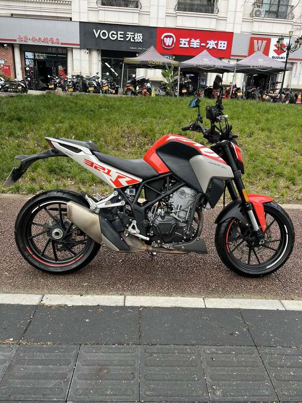 二手凯越Cobra 321R