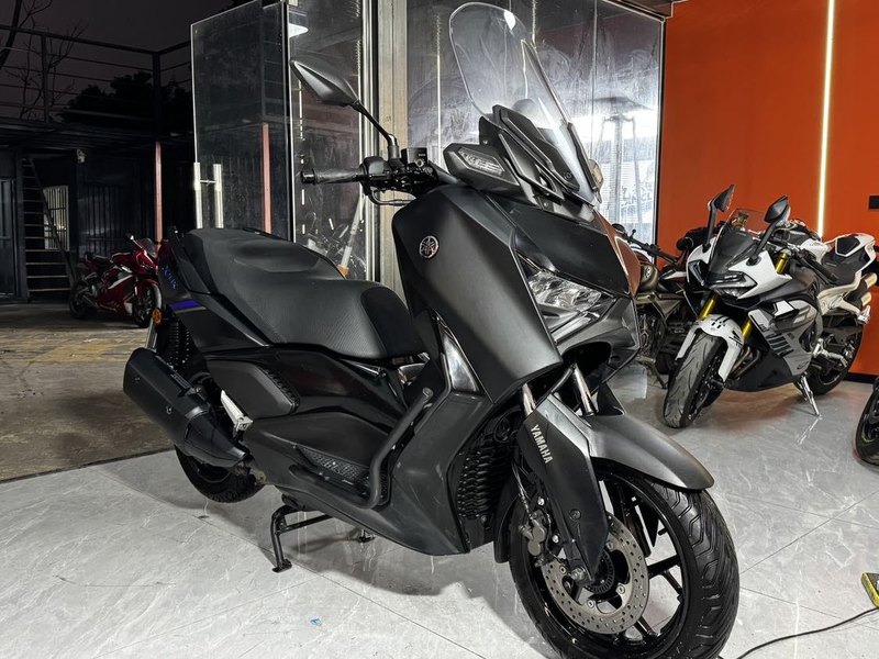 二手雅马哈XMAX