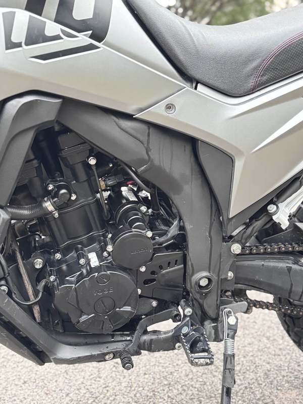 二手无极300GY Rally