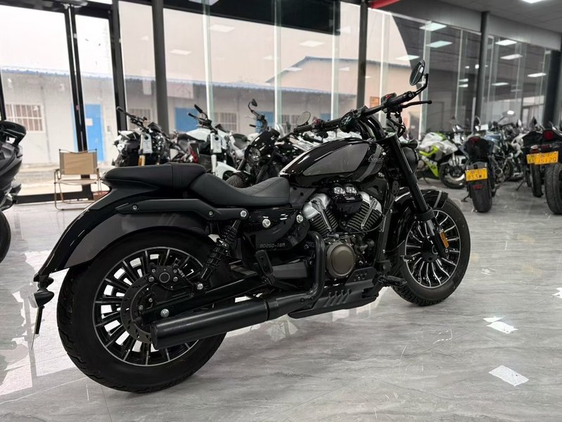 二手奔达灰石250