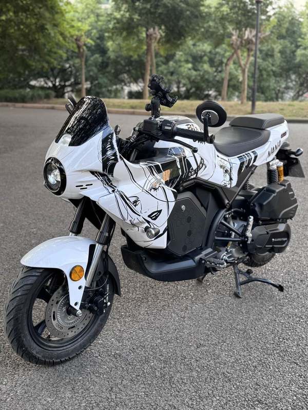 二手QJMOTOR小飞侠