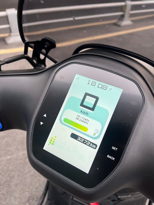 二手五羊本田NWF125