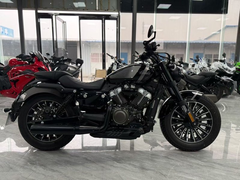 二手奔达灰石250