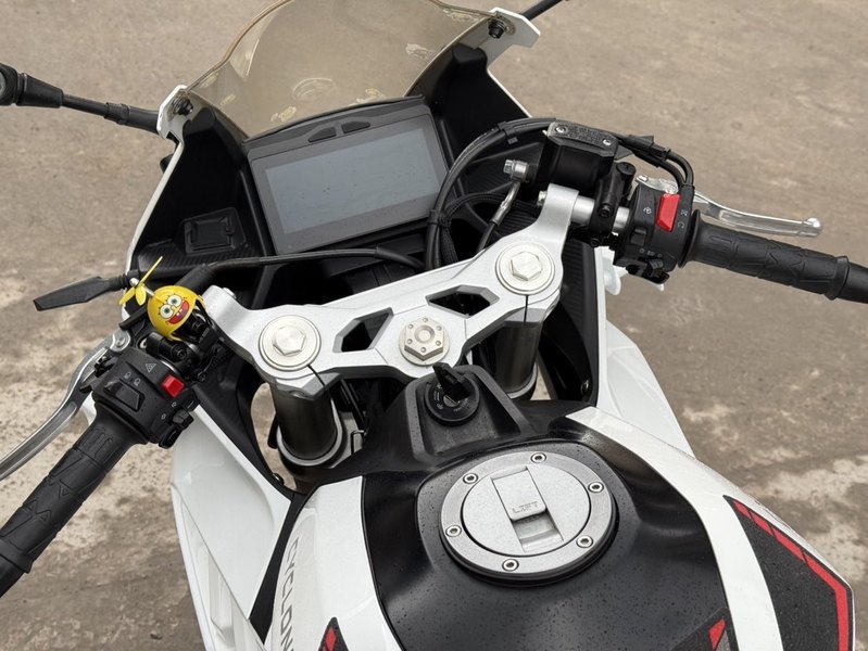 二手赛科龙RC250