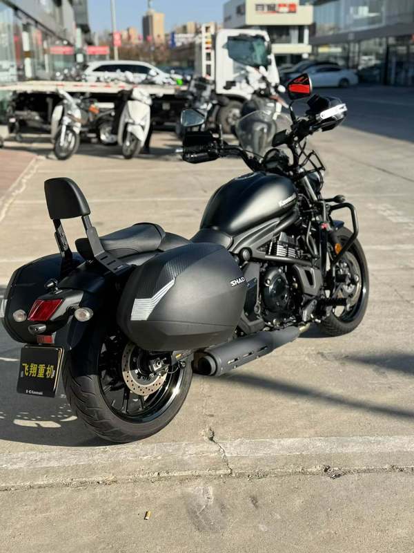 二手川崎Vulcan S 