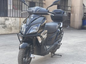 二手济南铃木UY125