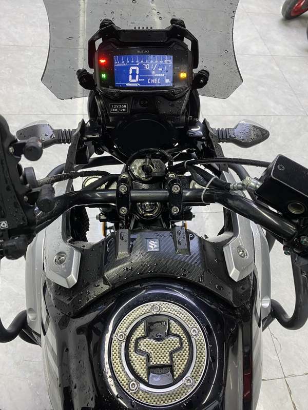 二手豪爵铃木DL250