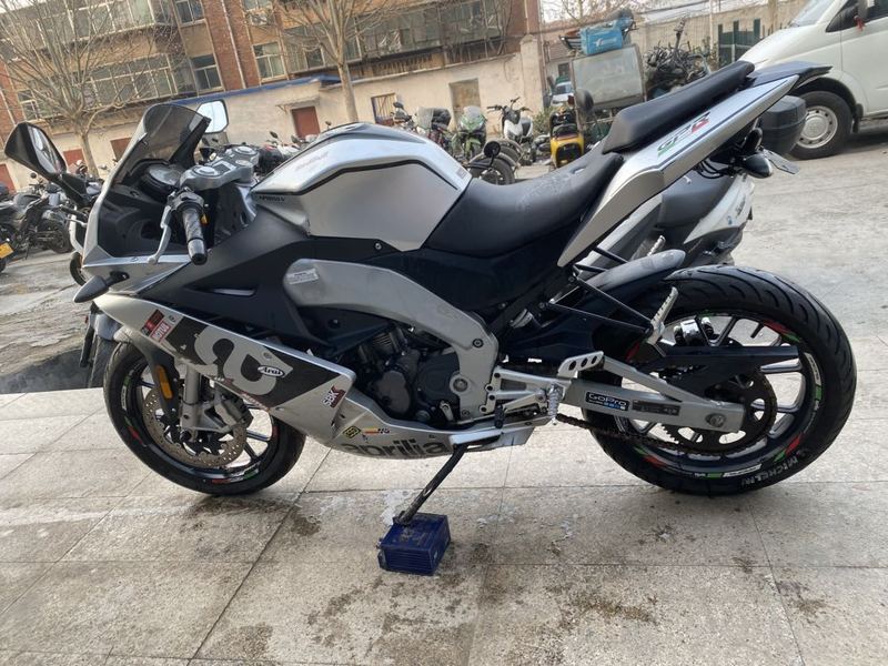二手宗申阿普利亚GPR150R