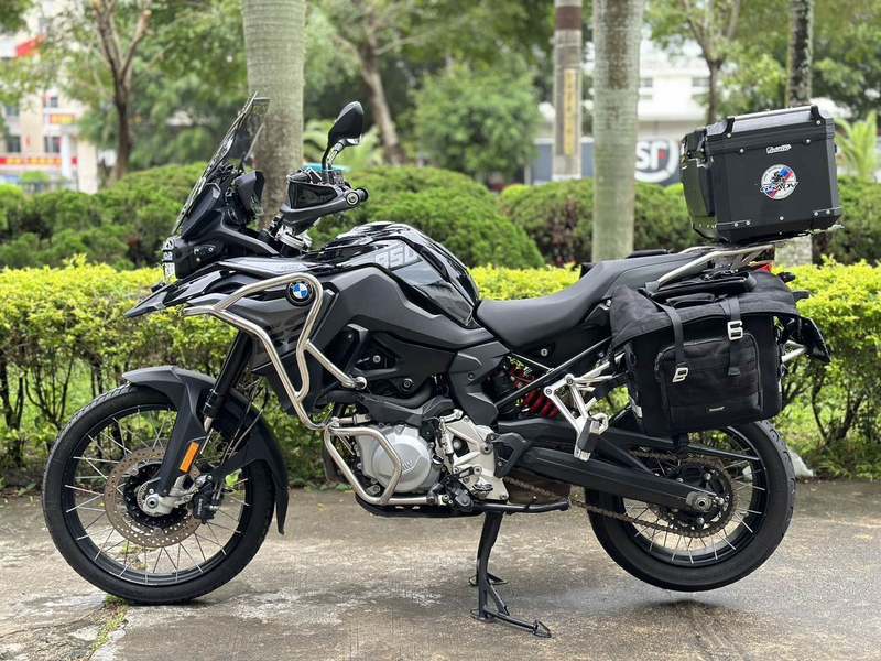 二手宝马F 850 GS