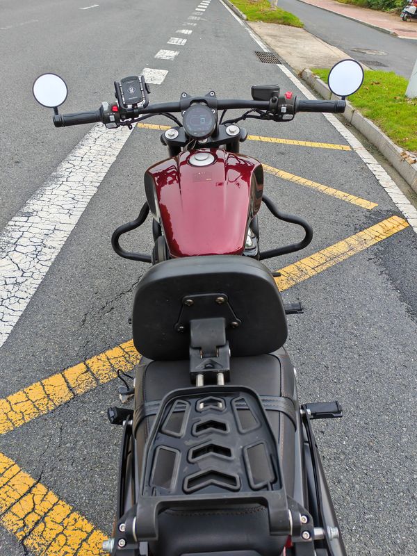 二手奔达灰石250