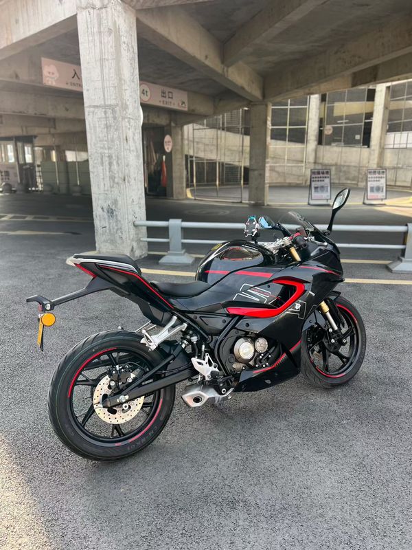 二手QJMOTOR赛150