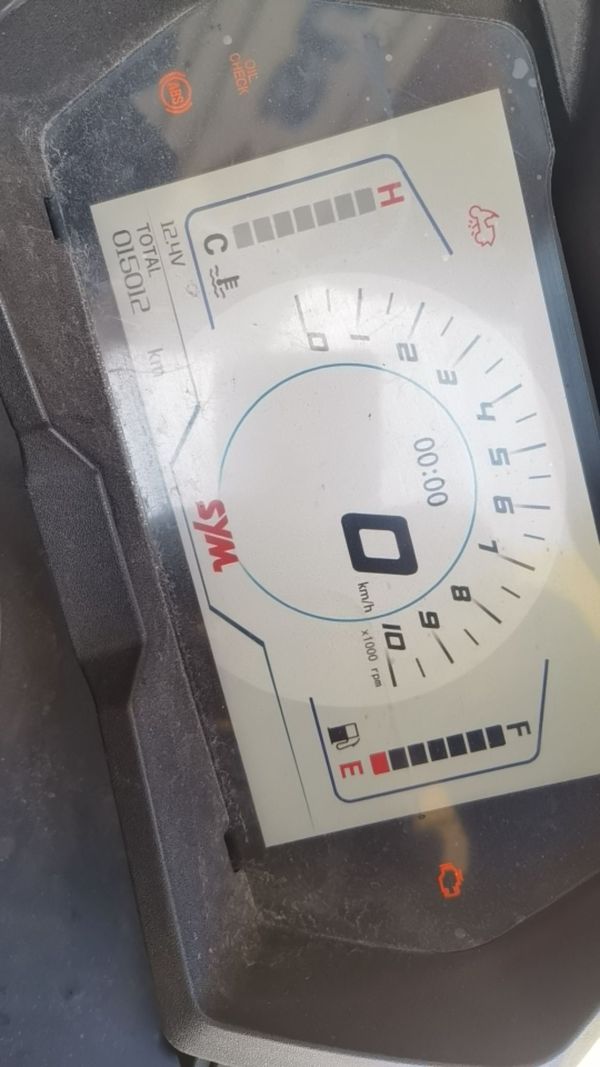 二手三阳Joymax Z 300