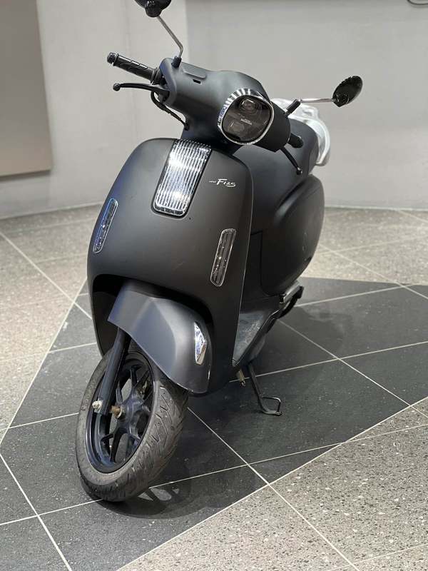 二手五羊本田NWF125