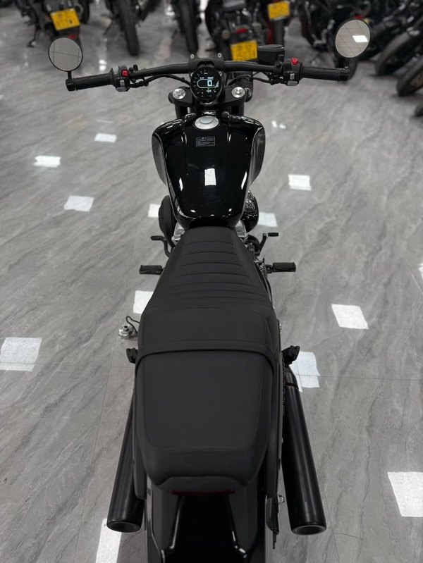 二手奔达灰石250