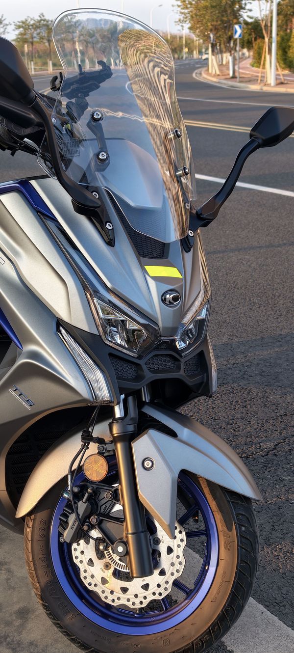 二手光阳赛艇 S250