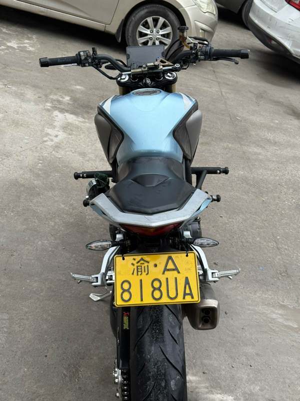 二手凯越Cobra 321R