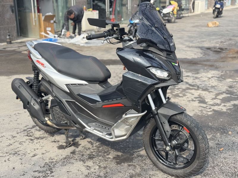 二手阿普利亚SR GT 200