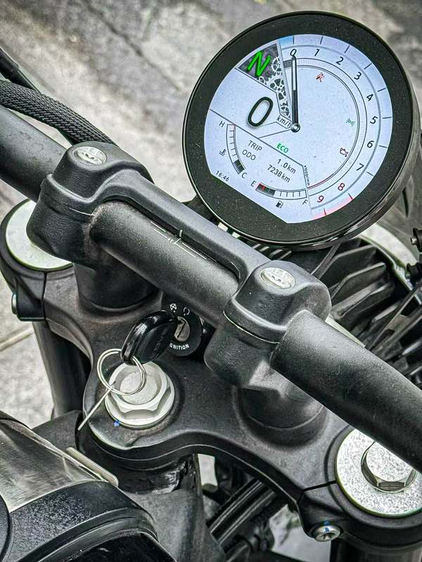 二手凯越625V 枪骑兵