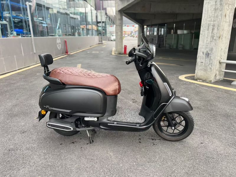 二手五羊本田NWF125