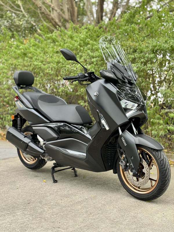 二手雅马哈XMAX