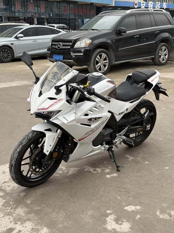 二手赛科龙RC250