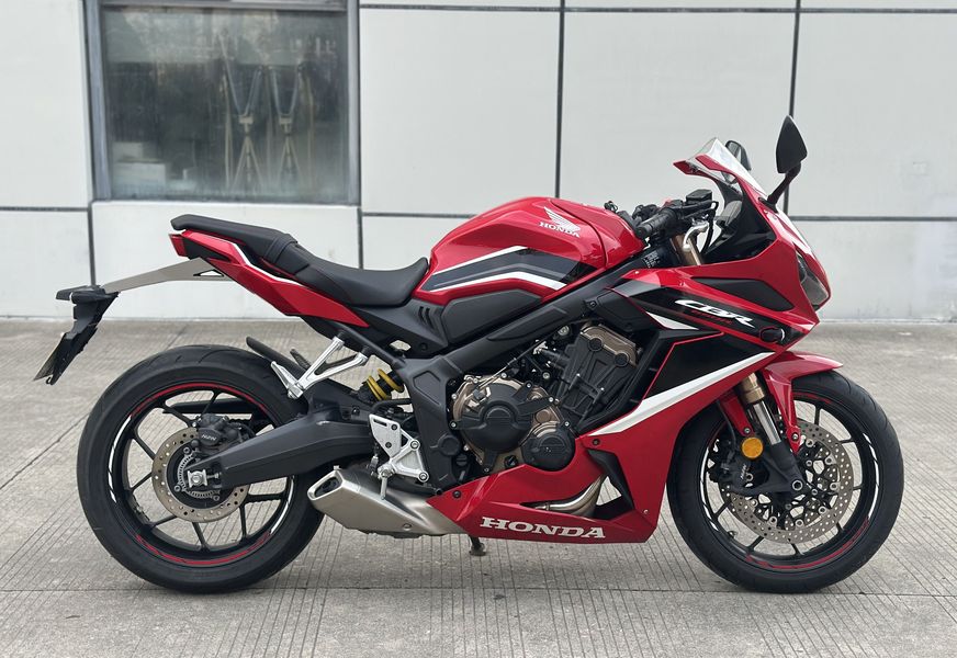 二手本田CBR650R
