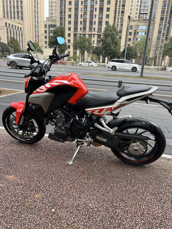 二手凯越Cobra 321R