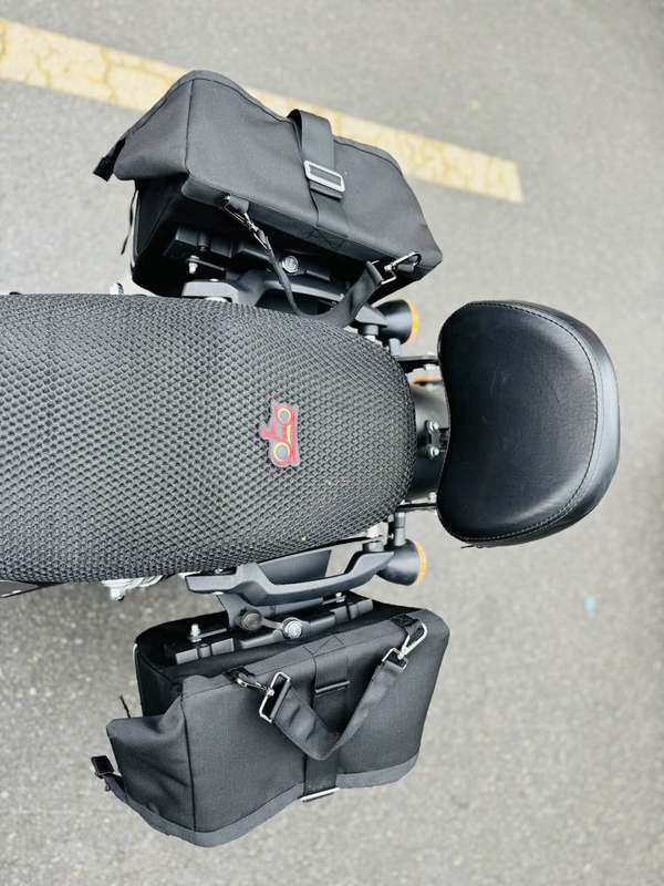 二手钱江凯威荣光 202