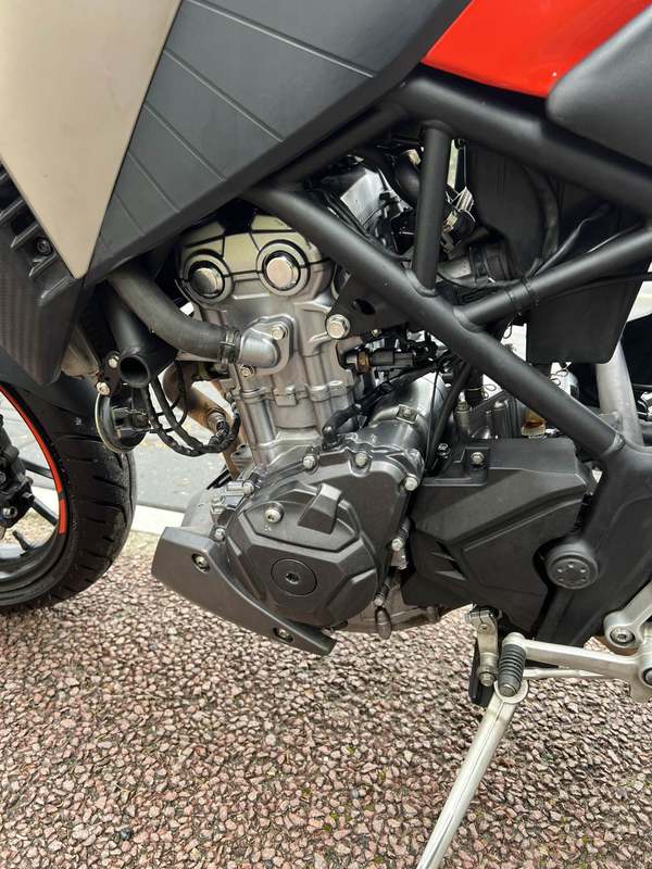 二手凯越Cobra 321R