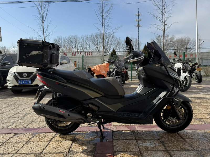 二手光阳赛艇 250