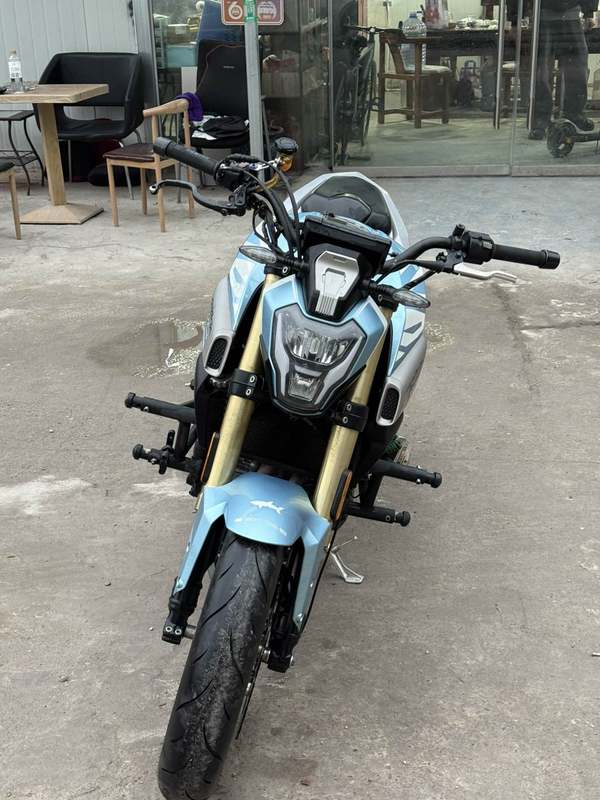 二手凯越Cobra 321R