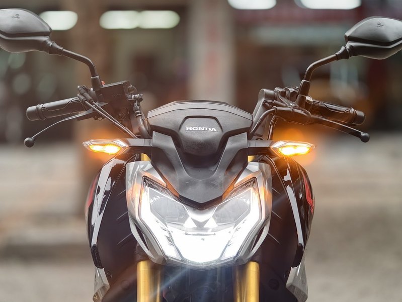 二手新大洲本田CBF190R