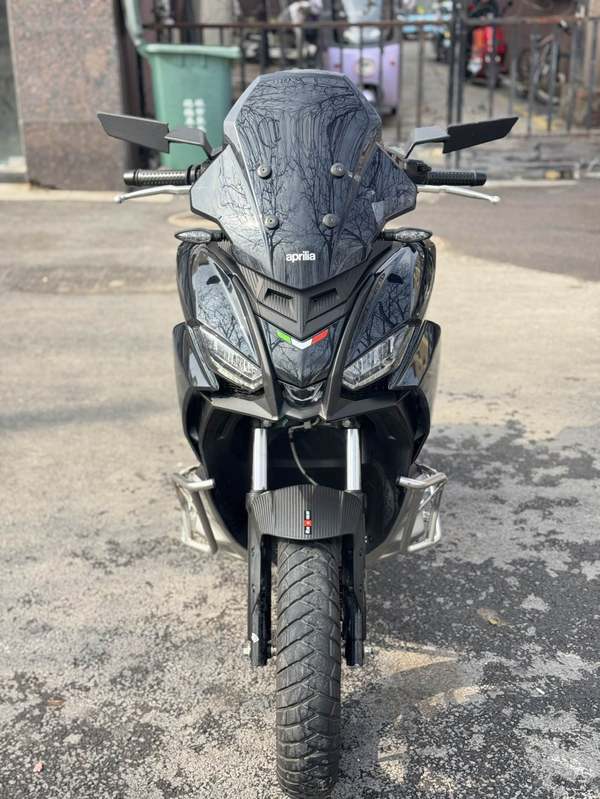 二手阿普利亚SR GT 200
