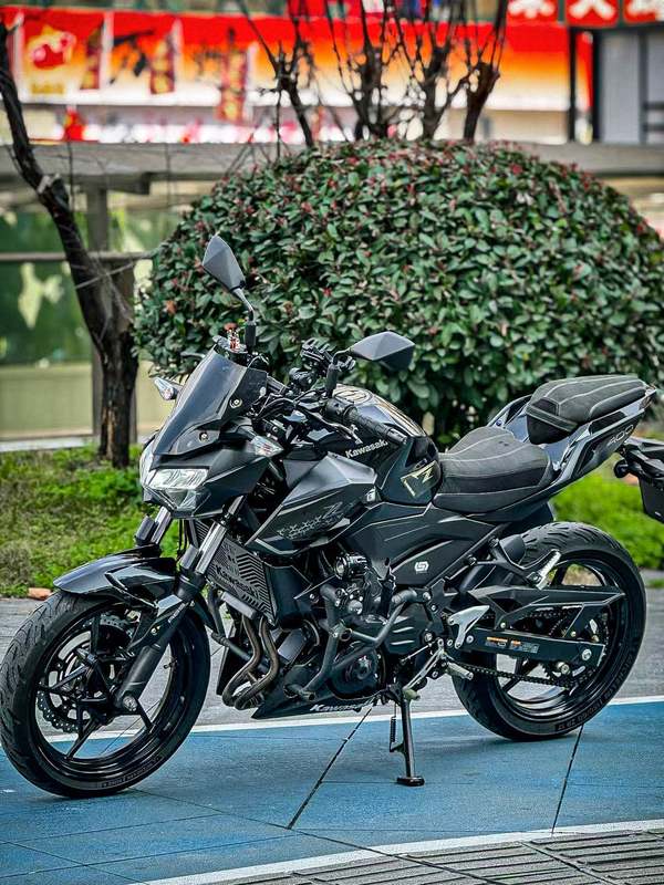 二手川崎Z400