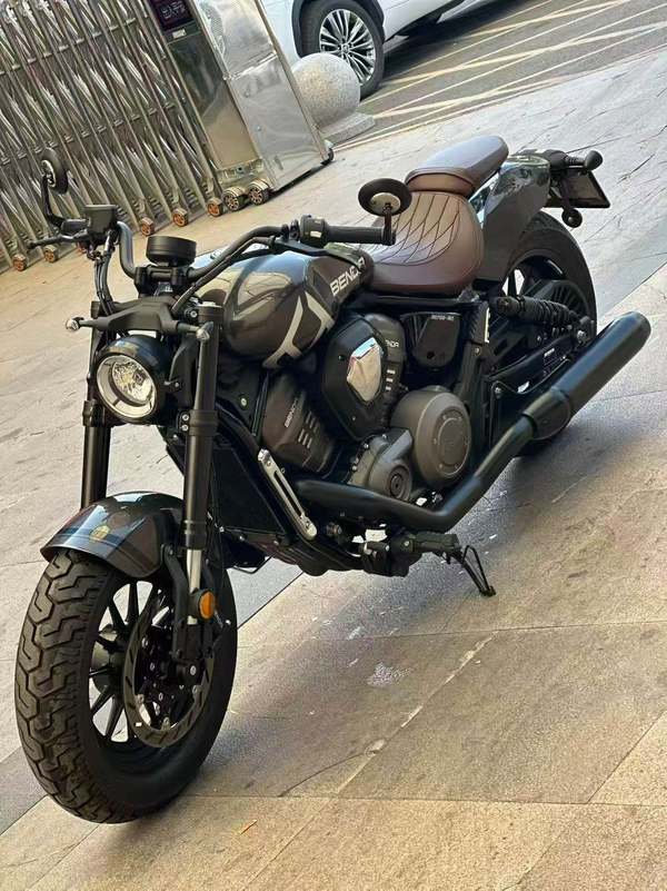 二手奔达灰石707