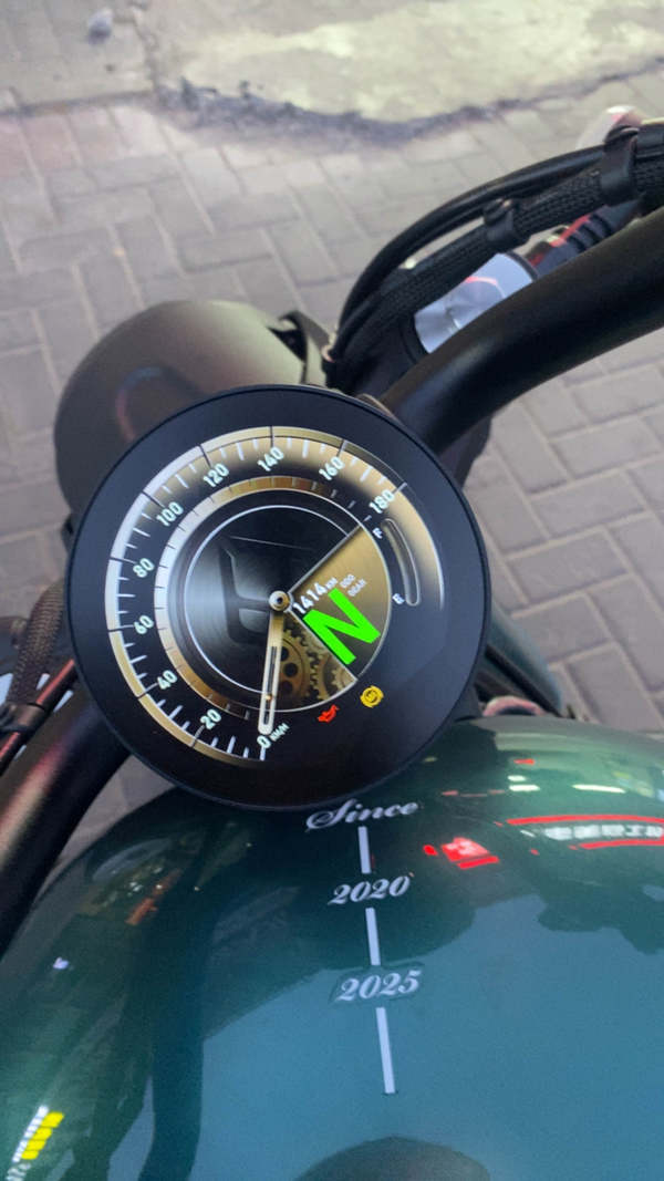 二手奔达金吉拉500