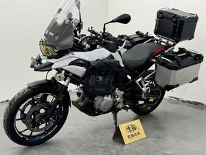 二手宝马F 750 GS