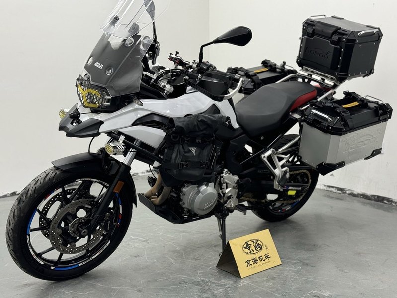 二手宝马F 750 GS