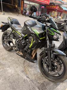 二手川崎Z650