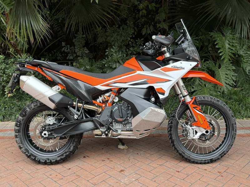 二手KTMR2R790 Adventure