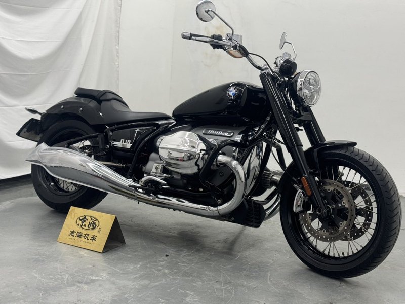 二手宝马R 18