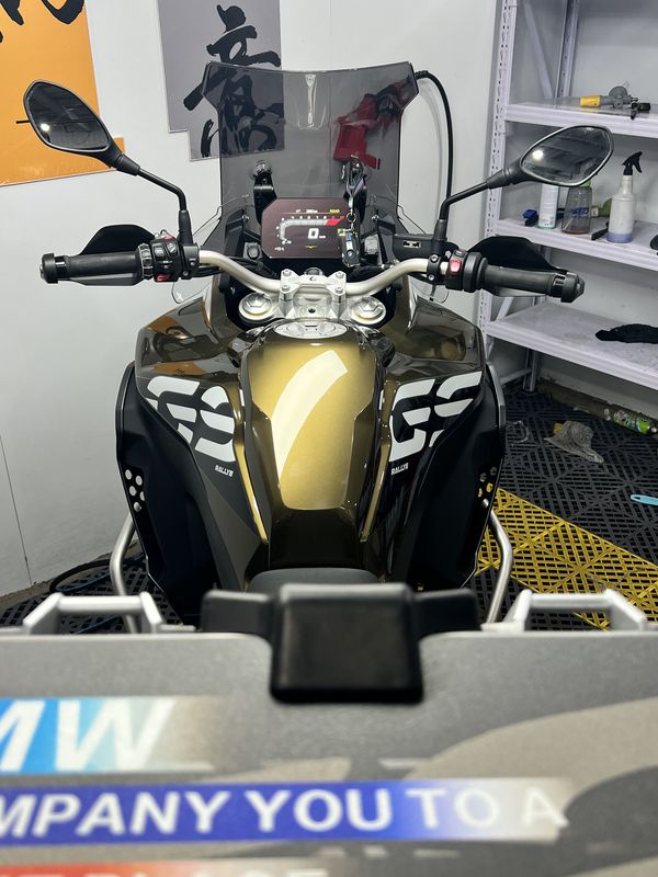 二手宝马F 850 GS