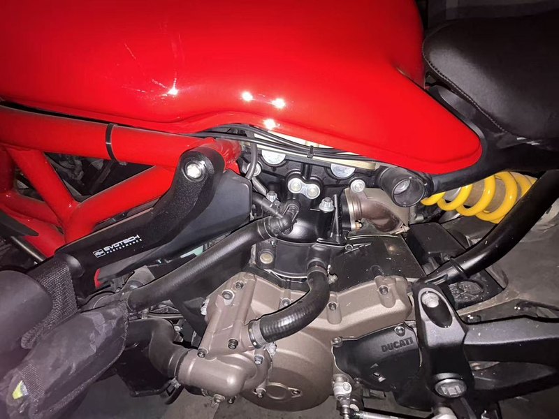 二手杜卡迪Monster 821