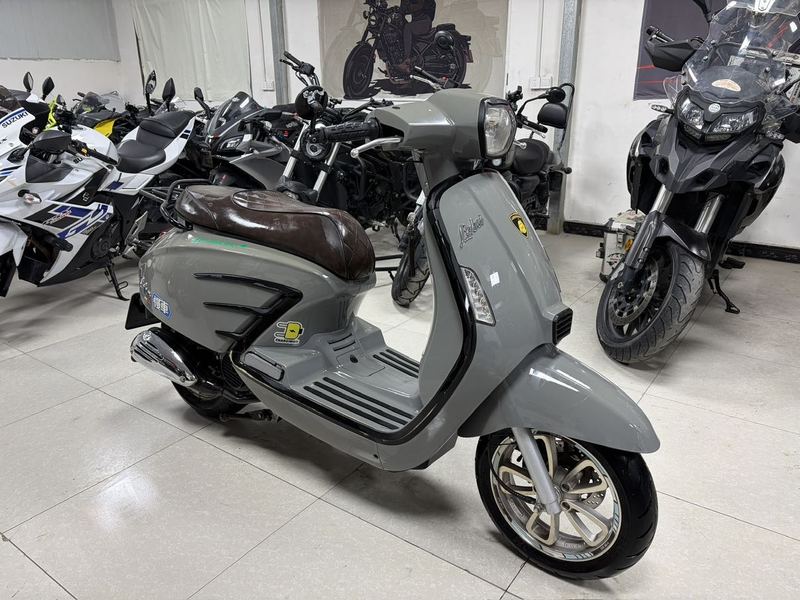 二手摩途威拉比 Labei